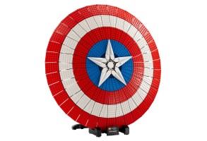 LEGO Marvel Super Heroes 76262 - Щитът на Капитан Америка - 3