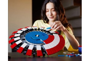LEGO Marvel Super Heroes 76262 - Щитът на Капитан Америка - 6