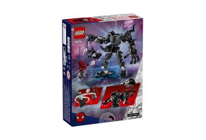 LEGO Marvel Super Heroes 76276 - Роботът на Венъм срещу Майлс Моралес - 2