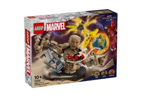 LEGO Marvel Super Heroes 76280 - Спайдърмен срещу Пясъчния човек: Последната битка