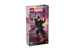 LEGO Marvel Super Heroes 76282 - Ракета и бебе Грут / Rocket and baby Groot
