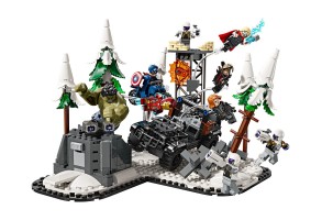 LEGO Marvel Super Heroes 76291 - Отмъстителите се събитат: Ерата на Ултрон - 3