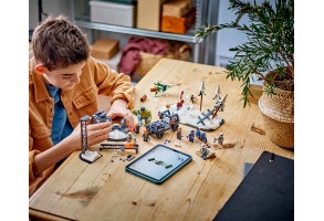 LEGO Marvel Super Heroes 76291 - Отмъстителите се събитат: Ерата на Ултрон - 4