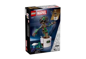 LEGO Marvel Super Heroes 76297 - Танцуващ Грут - 2