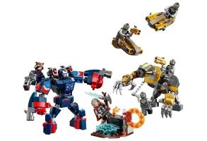 LEGO® Marvel Super Heroes 76322 - Отмъстителите: Краят Тор срещу Читаури - 3