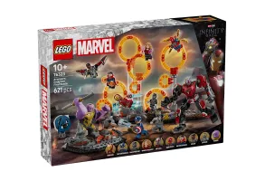 LEGO® Marvel Super Heroes 76323 - Отмъстителите: Краят Последната битка