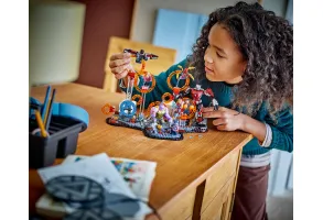 LEGO® Marvel Super Heroes 76323 - Отмъстителите: Краят Последната битка - 5