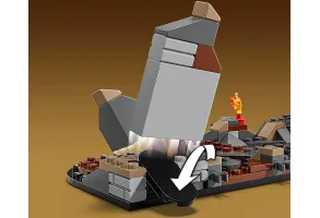 LEGO® Marvel Super Heroes 76323 - Отмъстителите: Краят Последната битка - 9