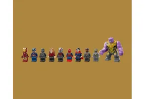 LEGO® Marvel Super Heroes 76323 - Отмъстителите: Краят Последната битка - 10