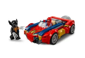 LEGO Marvel Super Heroes 76336 - Спайдърмен с кола срещу Венъм във Върколака - 3