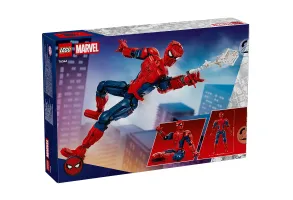 LEGO Marvel Super Heroes 76346 - Фигура на героя Спайдърмен - 2