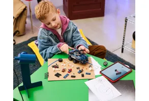 LEGO Marvel Super Heroes 76349 - Преследване на затворнически транспорт със Спайдърмен - 4