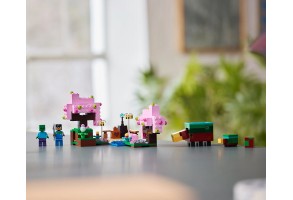 LEGO Minecraft 21260 - Черешова градина - 6