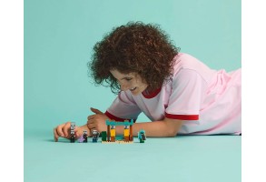LEGO® Minecraft™ 21267 - Пустинният патрул на злобарите - 5