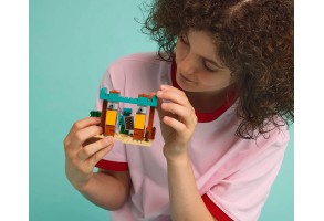 LEGO® Minecraft™ 21267 - Пустинният патрул на злобарите - 6