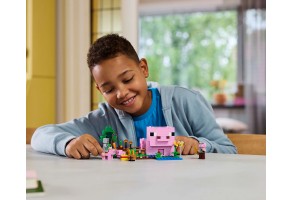 LEGO® Minecraft™ 21268 - Къщата на прасенцето - 5