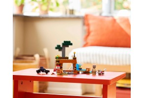 LEGO® Minecraft™ 21269 - Минна експедиция с броненосец - 6