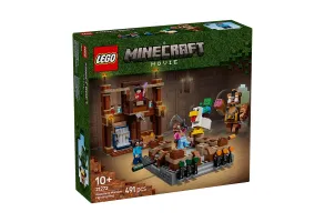 LEGO® Minecraft® 21272 - Боен ринг в Горското име