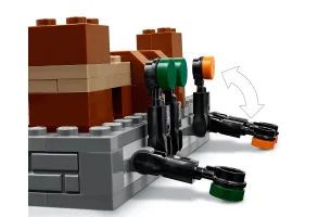LEGO® Minecraft® 21272 - Боен ринг в Горското име - 8