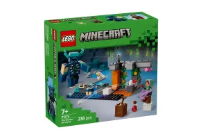 LEGO® Minecraft® 21274 - Среща с Пазача