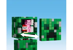 LEGO Minecraft 21276 - Creeper - 10
