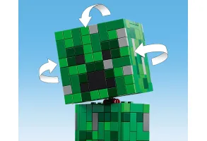 LEGO Minecraft 21276 - Creeper - 11
