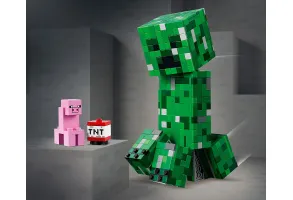 LEGO Minecraft 21276 - Creeper - 12