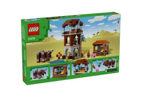 LEGO® Minecraft® 21278 - Кулата на грабителите и Опустошителя - 2