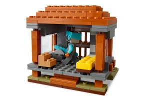 LEGO® Minecraft® 21278 - Кулата на грабителите и Опустошителя - 5
