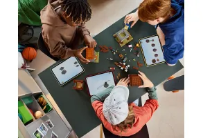 LEGO® Minecraft® 21278 - Кулата на грабителите и Опустошителя - 8