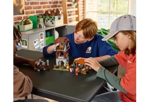 LEGO® Minecraft® 21278 - Кулата на грабителите и Опустошителя - 9