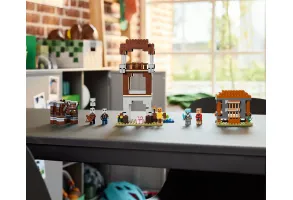 LEGO® Minecraft® 21278 - Кулата на грабителите и Опустошителя - 11