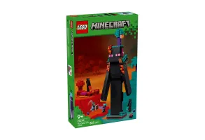LEGO® Minecraft® 21279 - Кулата на Ендърмен