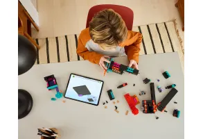 LEGO® Minecraft® 21279 - Кулата на Ендърмен - 6