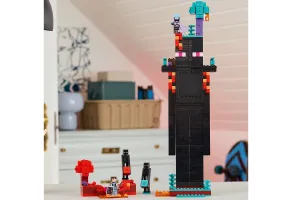 LEGO® Minecraft® 21279 - Кулата на Ендърмен - 10