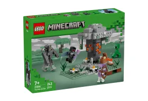 LEGO Minecraft 21586 - Безцветната градина