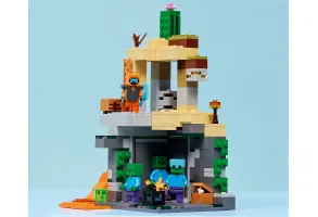 LEGO Minecraft 21587 - Занданът на зомбитата - 6