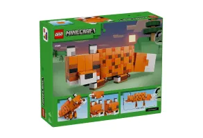 LEGO Minecraft 21588 - Лисицата - 2
