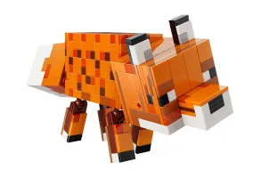 LEGO Minecraft 21588 - Лисицата - 3