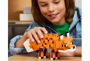 LEGO Minecraft 21588 - Лисицата - 5