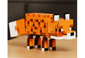 LEGO Minecraft 21588 - Лисицата - 6