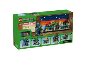 LEGO Minecraft 21589 - Минибиоми - 2
