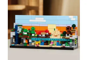 LEGO Minecraft 21589 - Минибиоми - 6