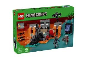 LEGO Minecraft 21590 - Уидър битка