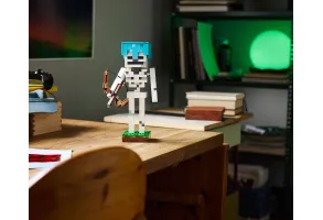 LEGO Minecraft 21594 - Скелетът - 7