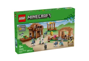 LEGO Minecraft 21596 - Атака на селището на заклинателите