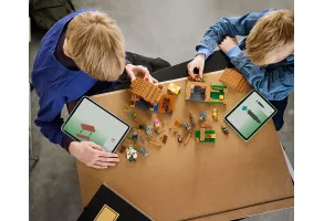LEGO Minecraft 21596 - Атака на селището на заклинателите - 6