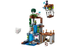 LEGO Minecraft 21597 - Призрачна станция - 3