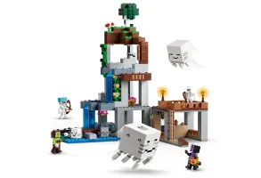 LEGO Minecraft 21597 - Призрачна станция - 4