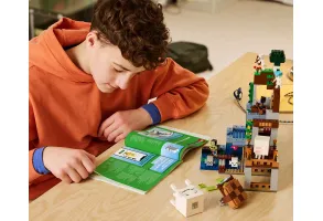 LEGO Minecraft 21597 - Призрачна станция - 7